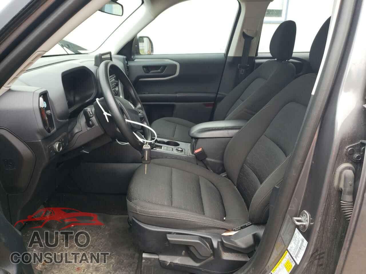 FORD BRONCO 2021 - 3FMCR9A67MRA92476