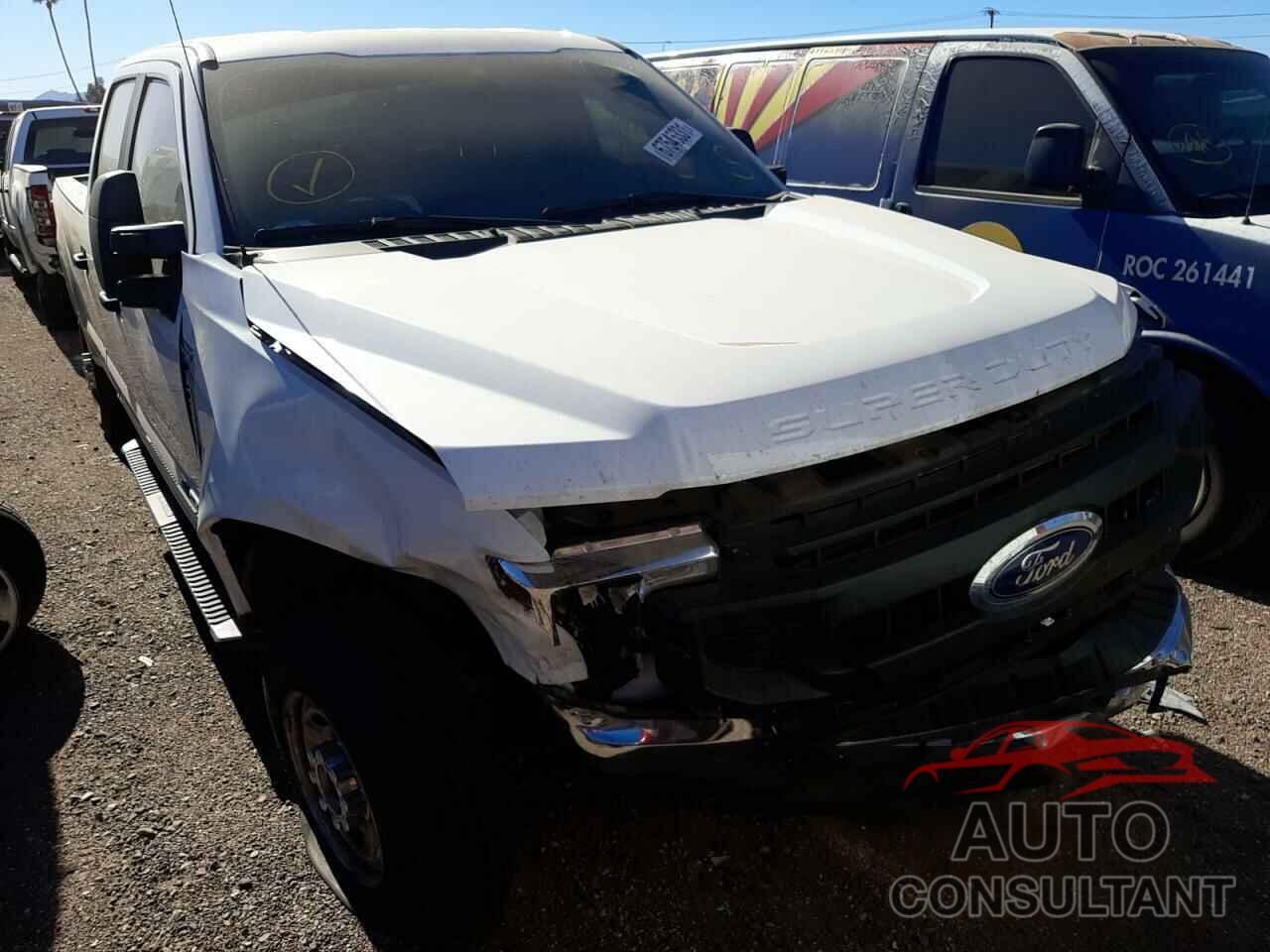 FORD F350 2021 - 1FT8W3BT3MEC03872