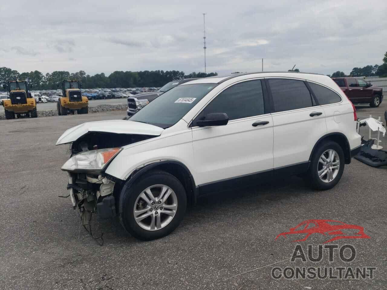 HONDA CRV 2011 - 5J6RE4H53BL002014