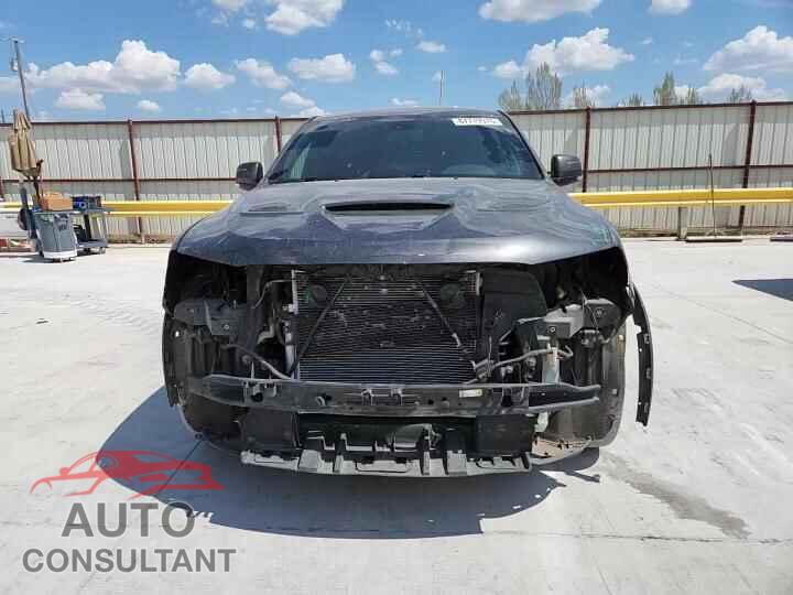 DODGE DURANGO 2018 - 1C4SDHCT2JC473674