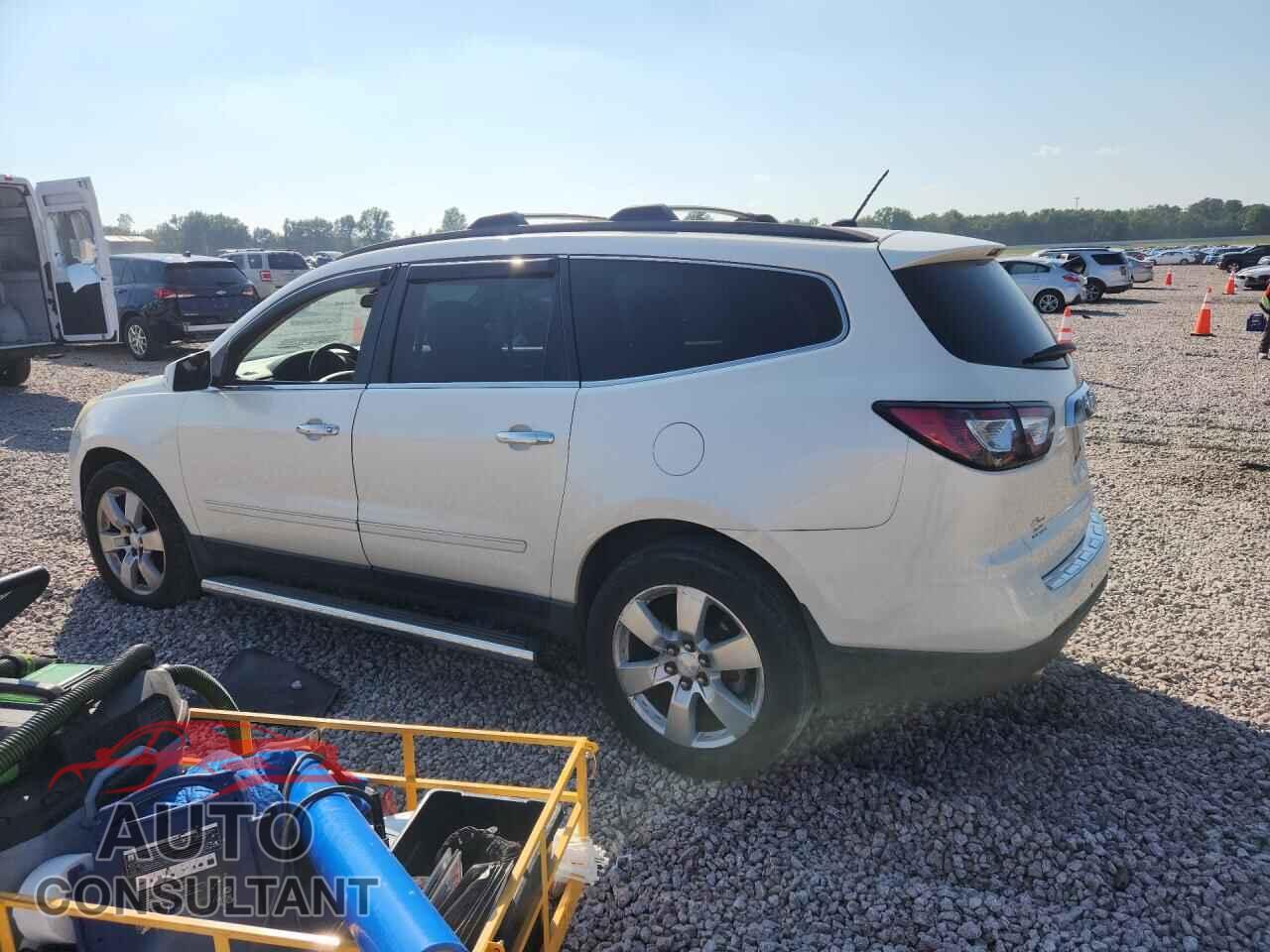 CHEVROLET TRAVERSE 2014 - 1GNKRJKD8EJ107763