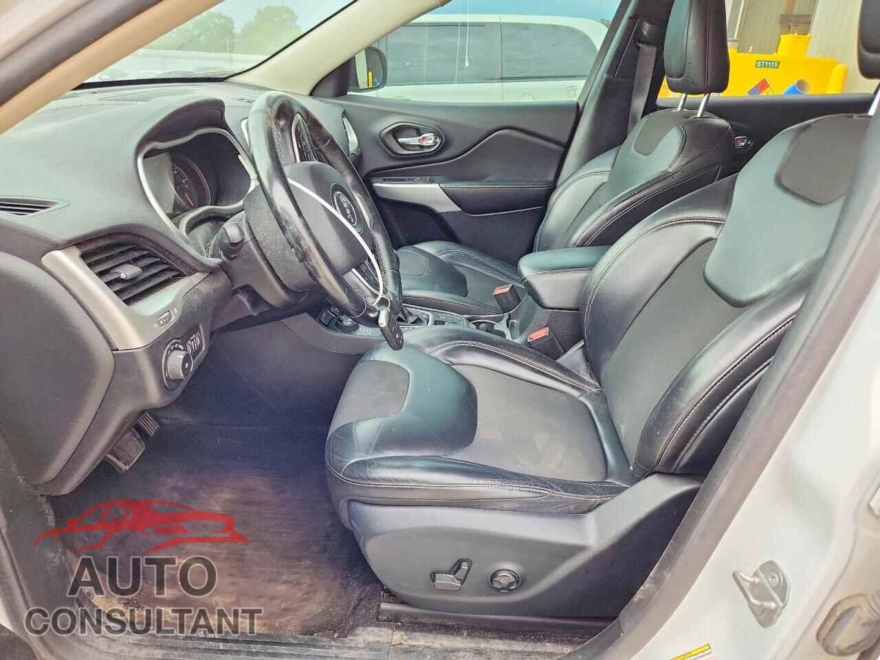 JEEP CHEROKEE 2018 - 1C4PJMLX2JD532792