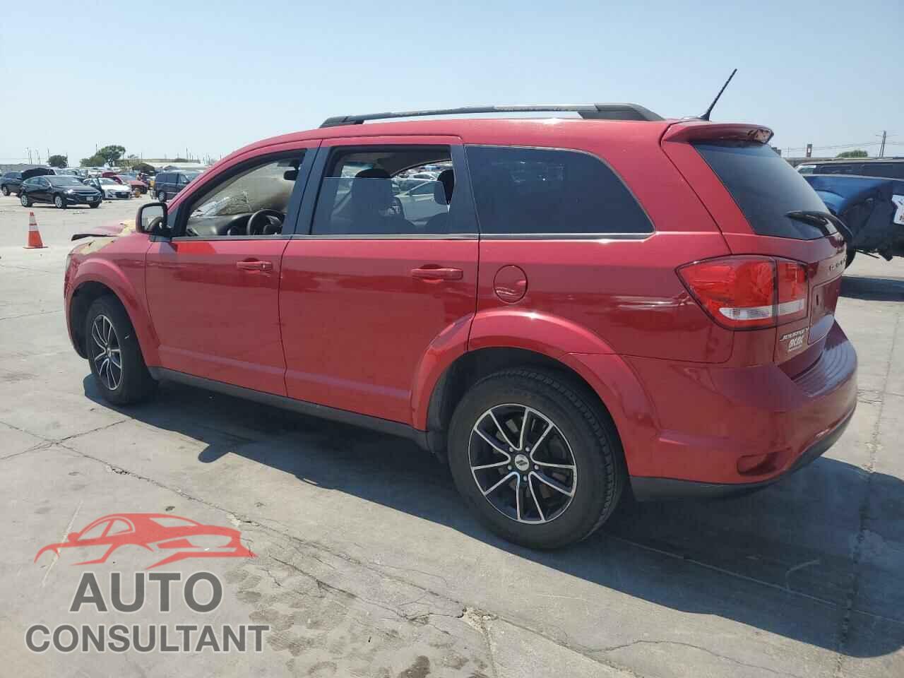 DODGE JOURNEY 2018 - 3C4PDCBB3JT339956