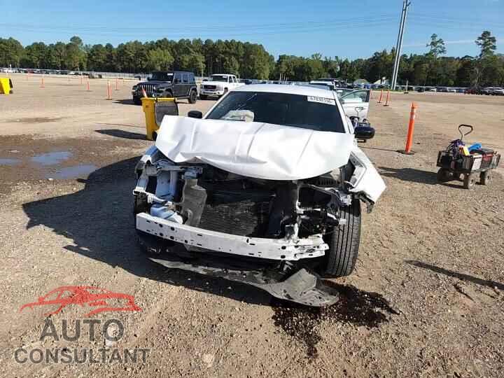 DODGE CHARGER 2023 - 2C3CDXBG0PH639445