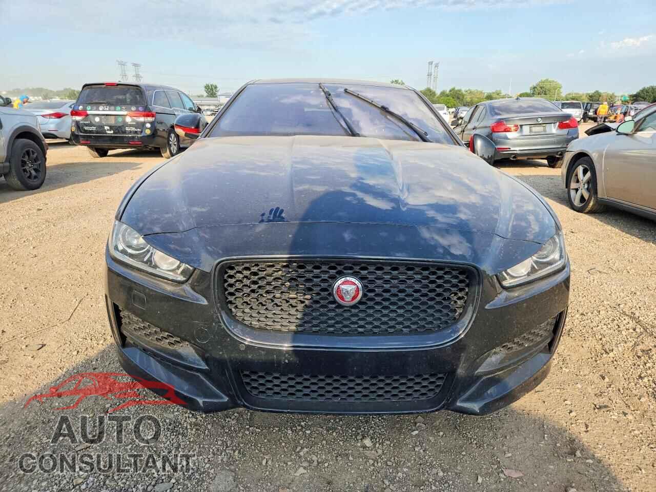 JAGUAR XE 2017 - SAJAL4BV0HA954413