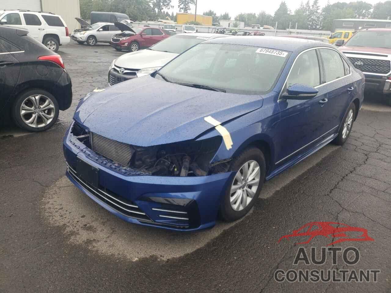 VOLKSWAGEN PASSAT 2016 - 1VWAT7A36GC061100
