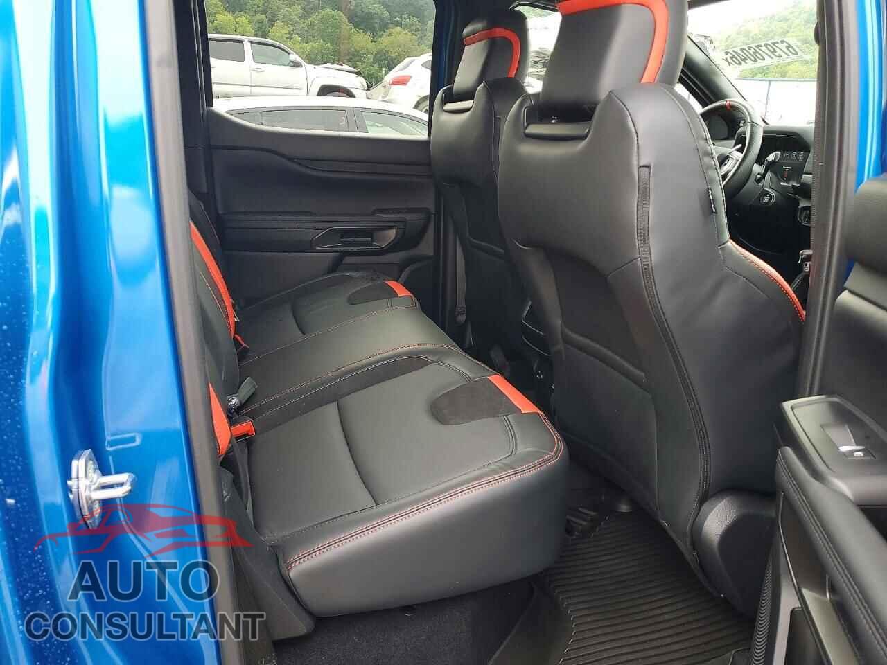 FORD RANGER 2025 - 1FTER4LR8SLE76737
