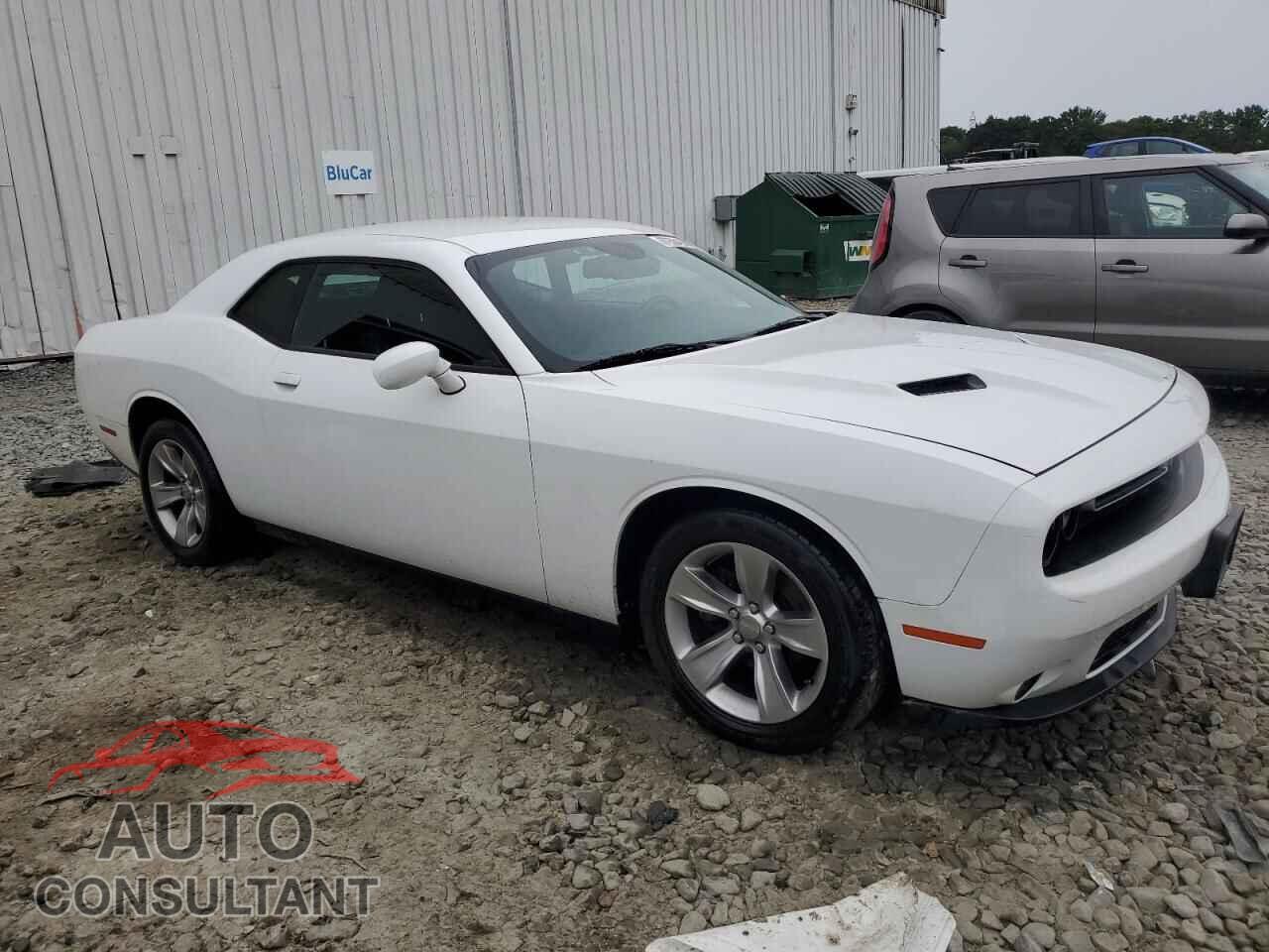 DODGE CHALLENGER 2016 - 2C3CDZAG3GH158490