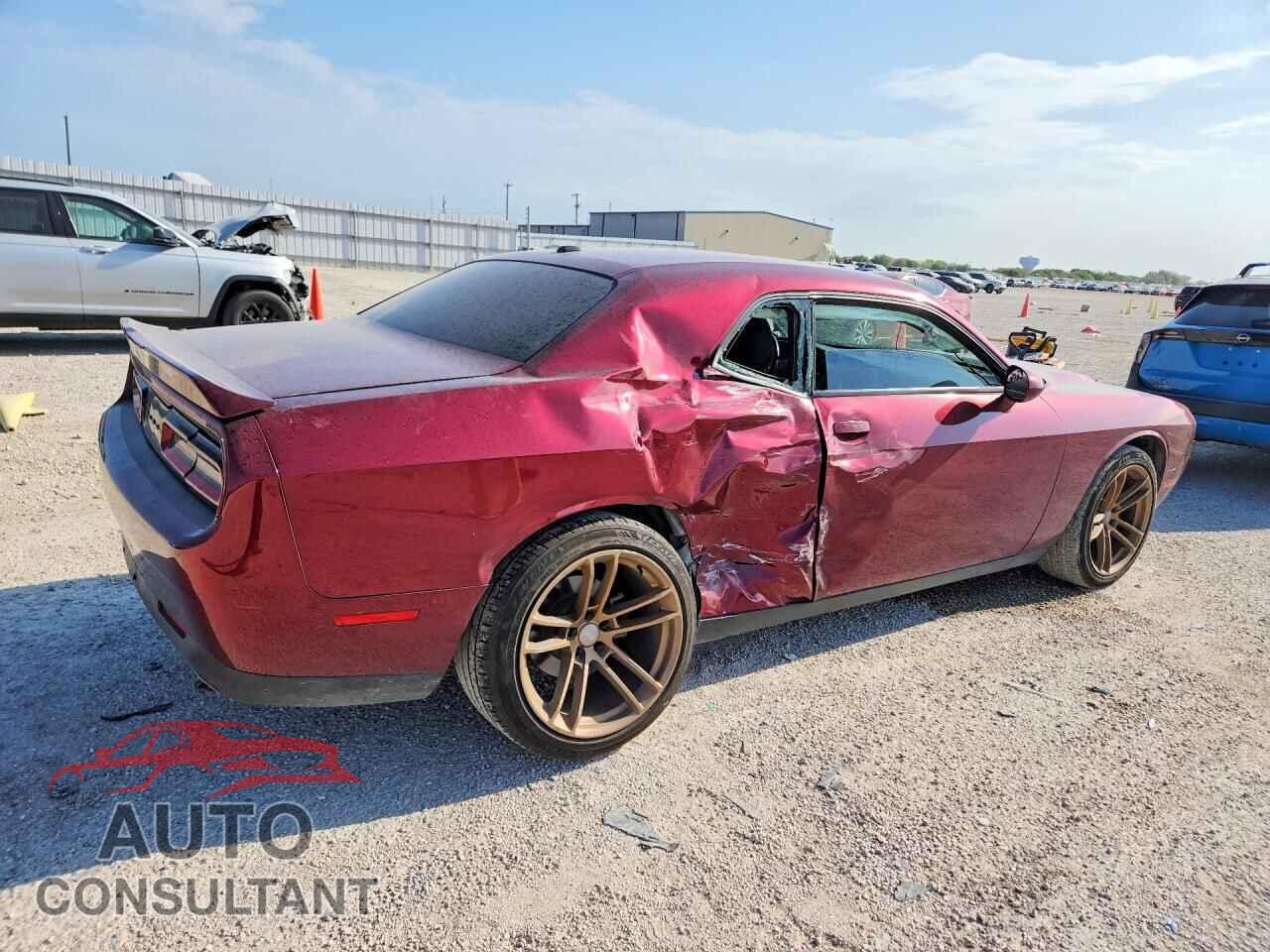 DODGE CHALLENGER 2021 - 2C3CDZAG2MH520854