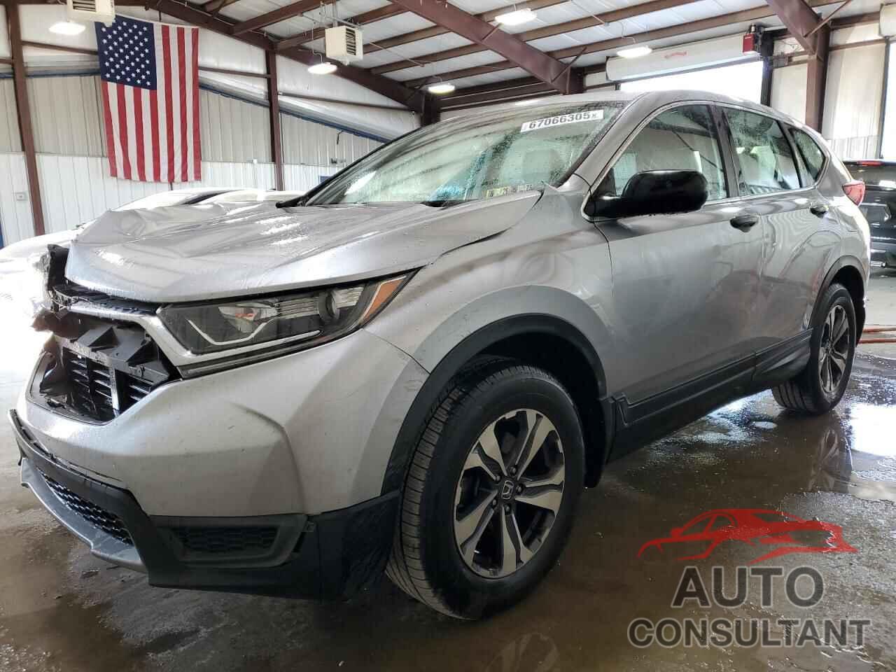 HONDA CRV 2017 - 2HKRW6H33HH202675