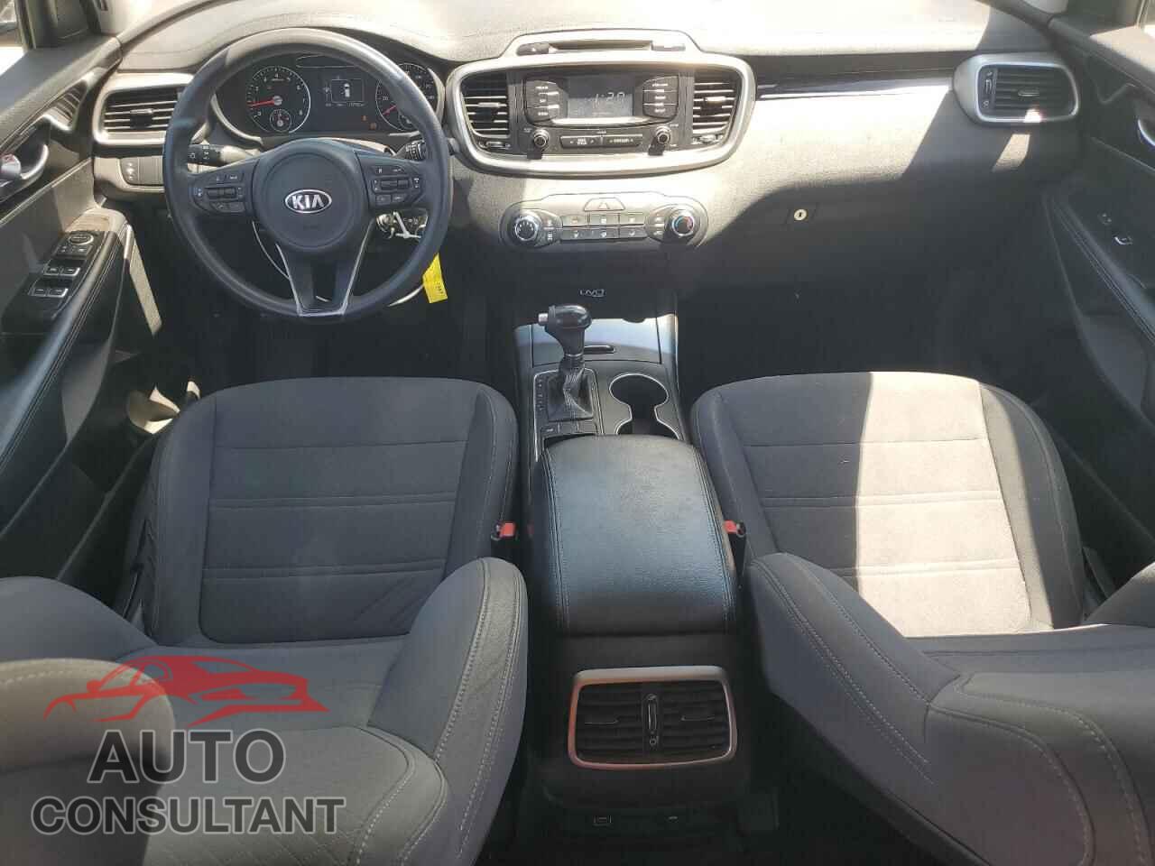 KIA SORENTO 2016 - 5XYPG4A35GG044347