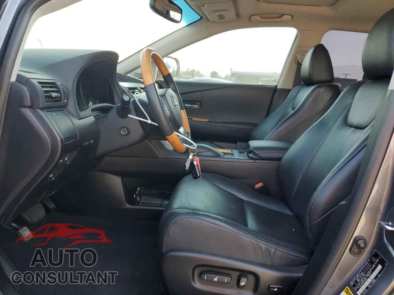 LEXUS RX450 2015 - 2T2BC1BA7FC010045