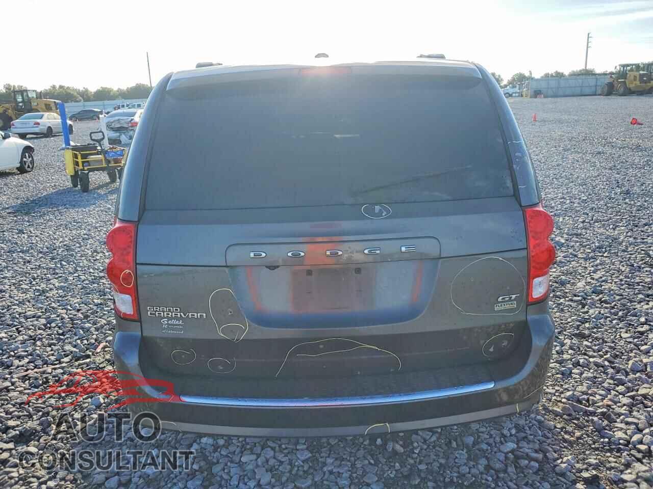 DODGE CARAVAN 2017 - 2C4RDGEG7HR545785