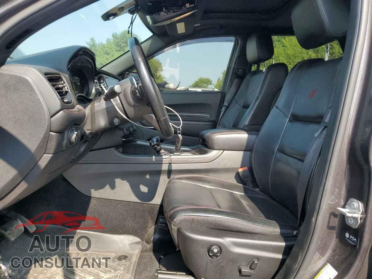 DODGE DURANGO 2021 - 1C4SDJCT8MC852593