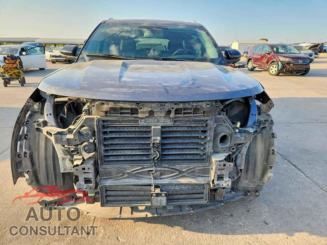 FORD EXPLORER 2022 - 1FMSK7FH5NGA82648