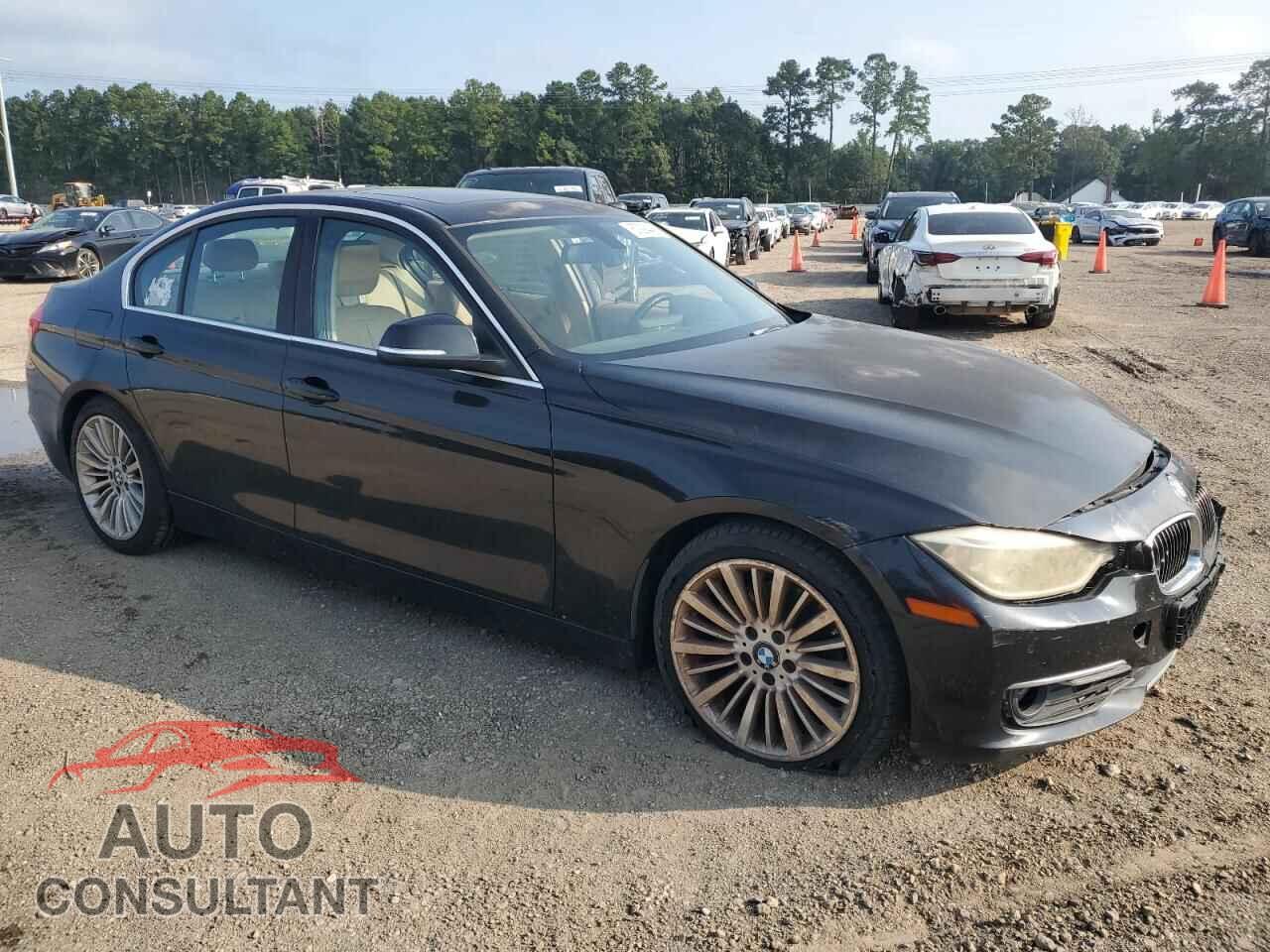 BMW 3 SERIES 2012 - WBA3A5C55CF256308