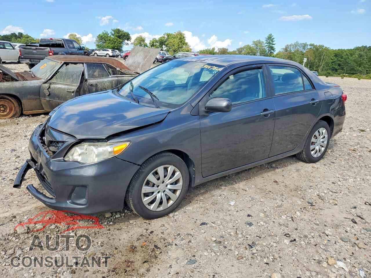 TOYOTA COROLLA 2012 - 2T1BU4EEXCC896116