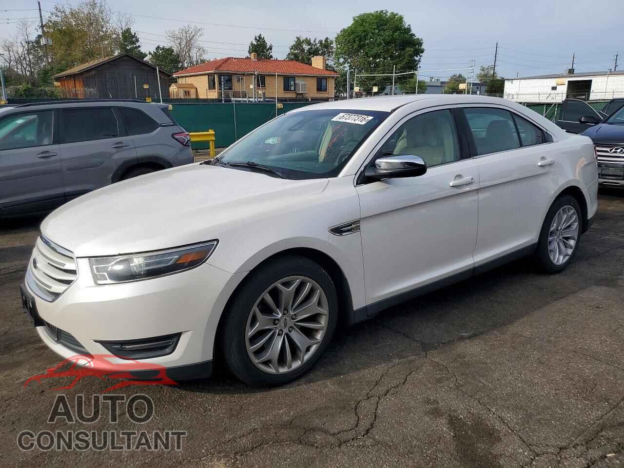 FORD TAURUS 2015 - 1FAHP2J81FG127697