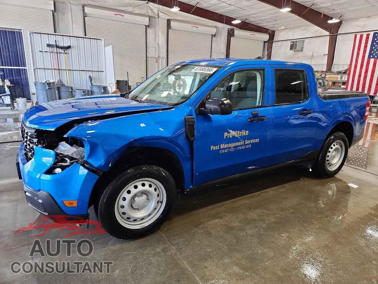 FORD MAVERICK 2025 - 3FTTW8A33SRB24415