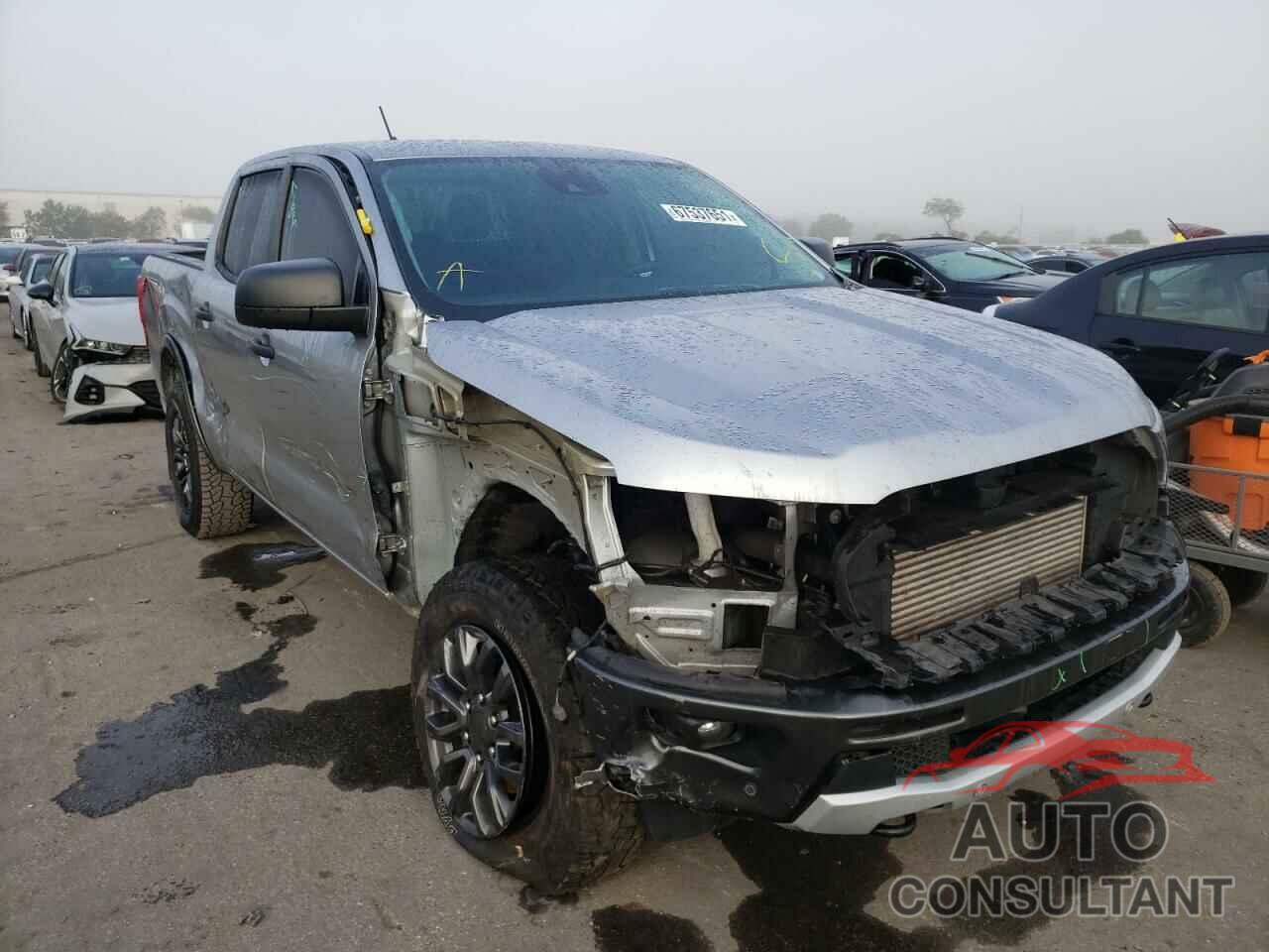 FORD RANGER 2020 - 1FTER4FH8LLA66122