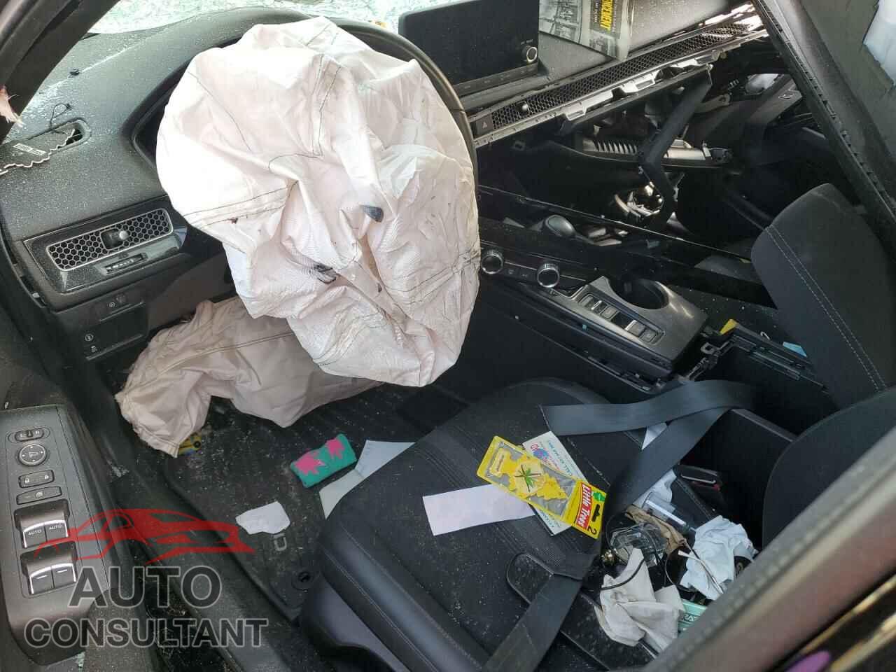 HONDA CIVIC 2023 - 2HGFE2F57PH516082