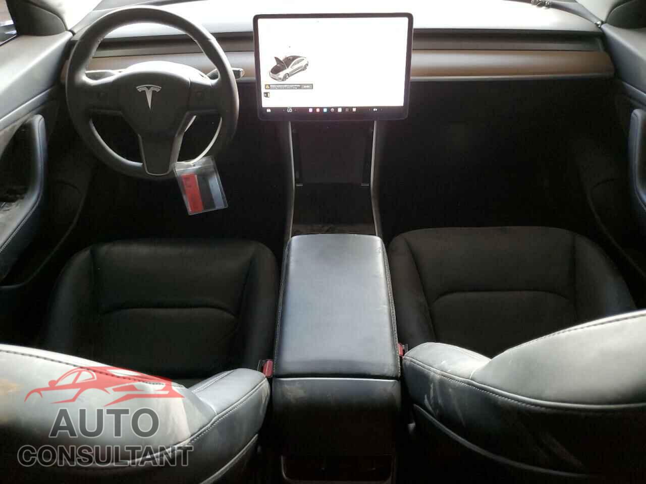 TESLA MODEL 3 2020 - 5YJ3E1EB9LF649607
