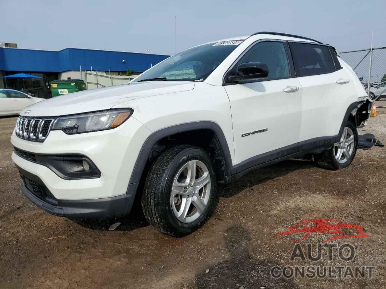 JEEP COMPASS 2023 - 3C4NJDBN0PT561590