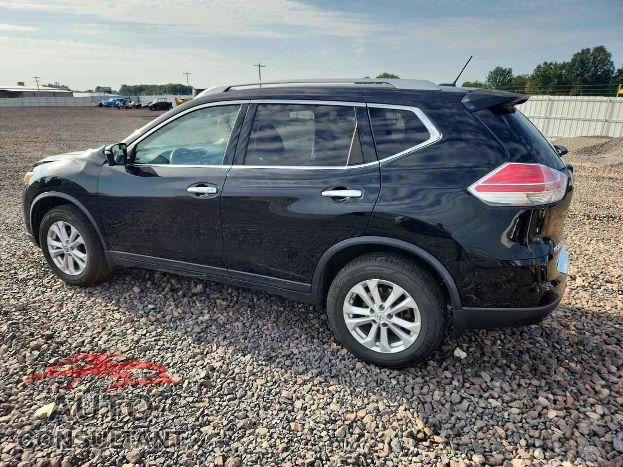 NISSAN ROGUE 2015 - KNMAT2MV2FP590490