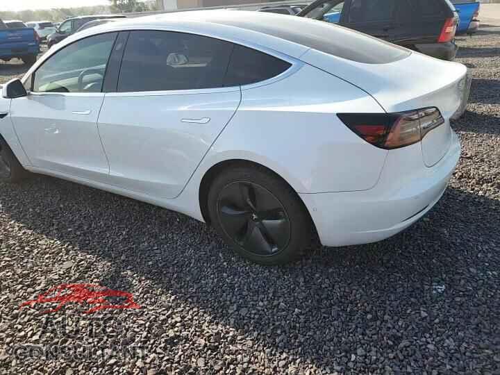 TESLA MODEL 3 2018 - 5YJ3E1EB5JF094684