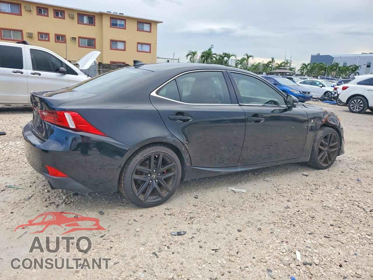 LEXUS IS 2014 - JTHCF1D22E5009885