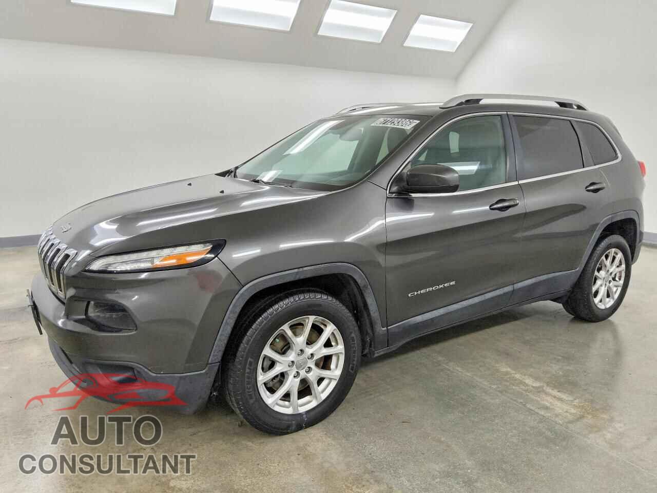 JEEP CHEROKEE 2018 - 1C4PJLLB5JD583735