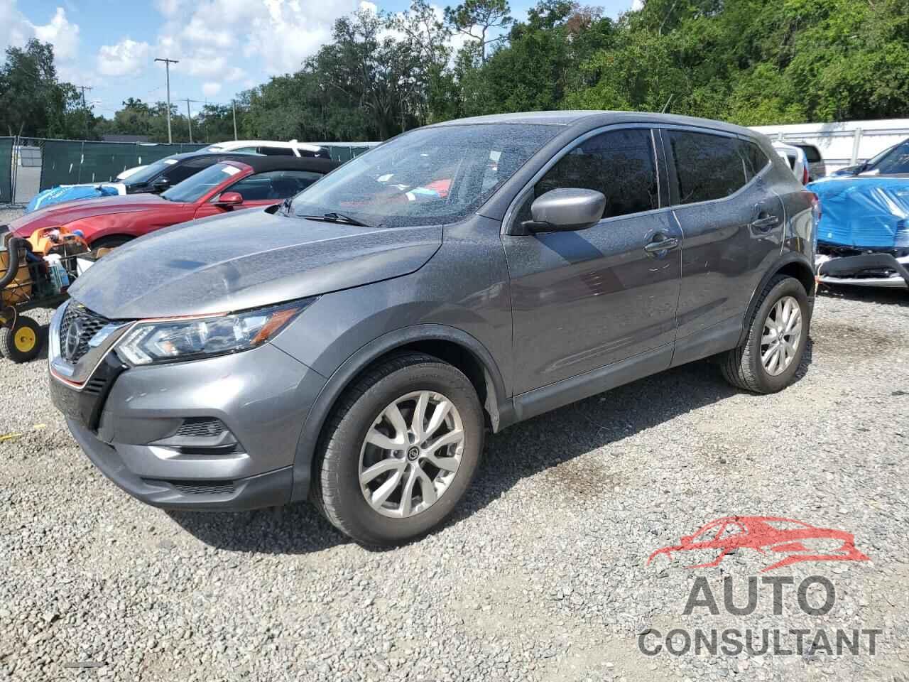 NISSAN ROGUE 2020 - JN1BJ1CV2LW545530