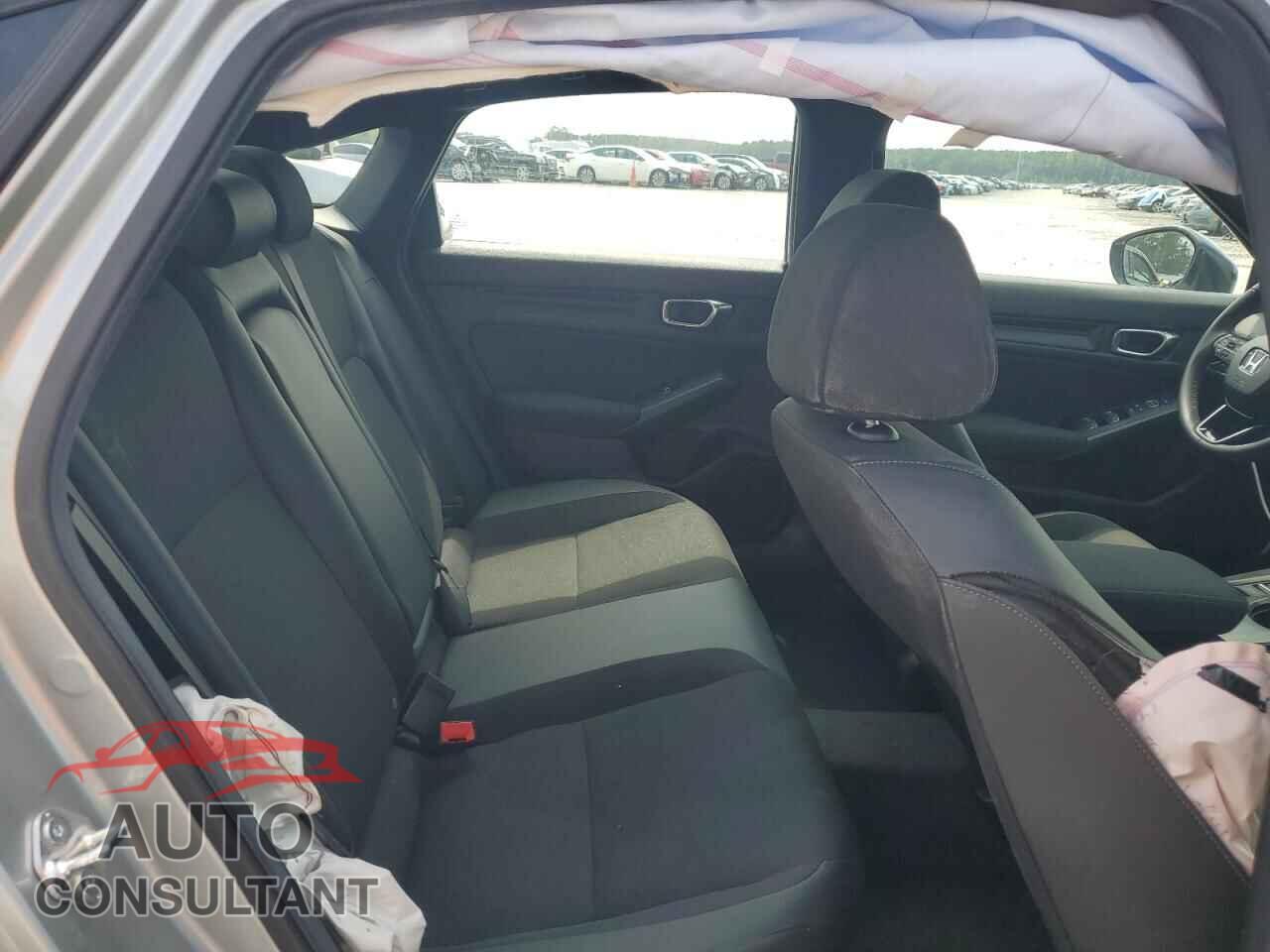 HONDA CIVIC 2025 - 2HGFE2F56SH588416
