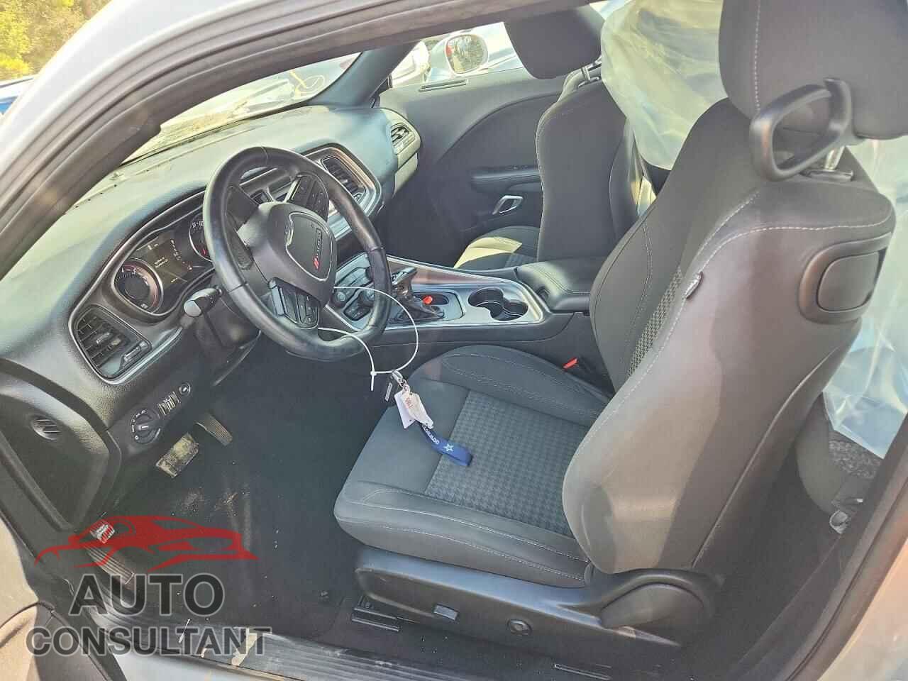 DODGE CHALLENGER 2019 - 2C3CDZAG9KH729179