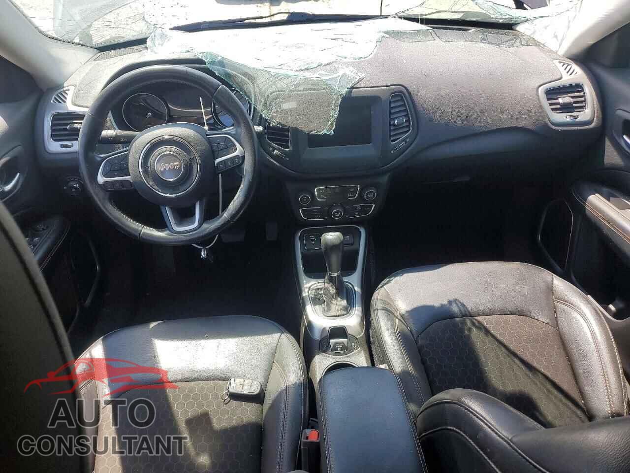 JEEP COMPASS 2020 - 3C4NJCBB2LT257736