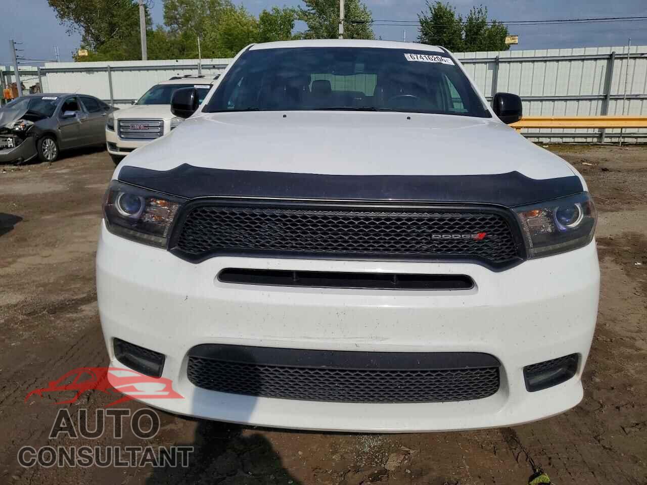 DODGE DURANGO 2020 - 1C4RDJDG3LC318805
