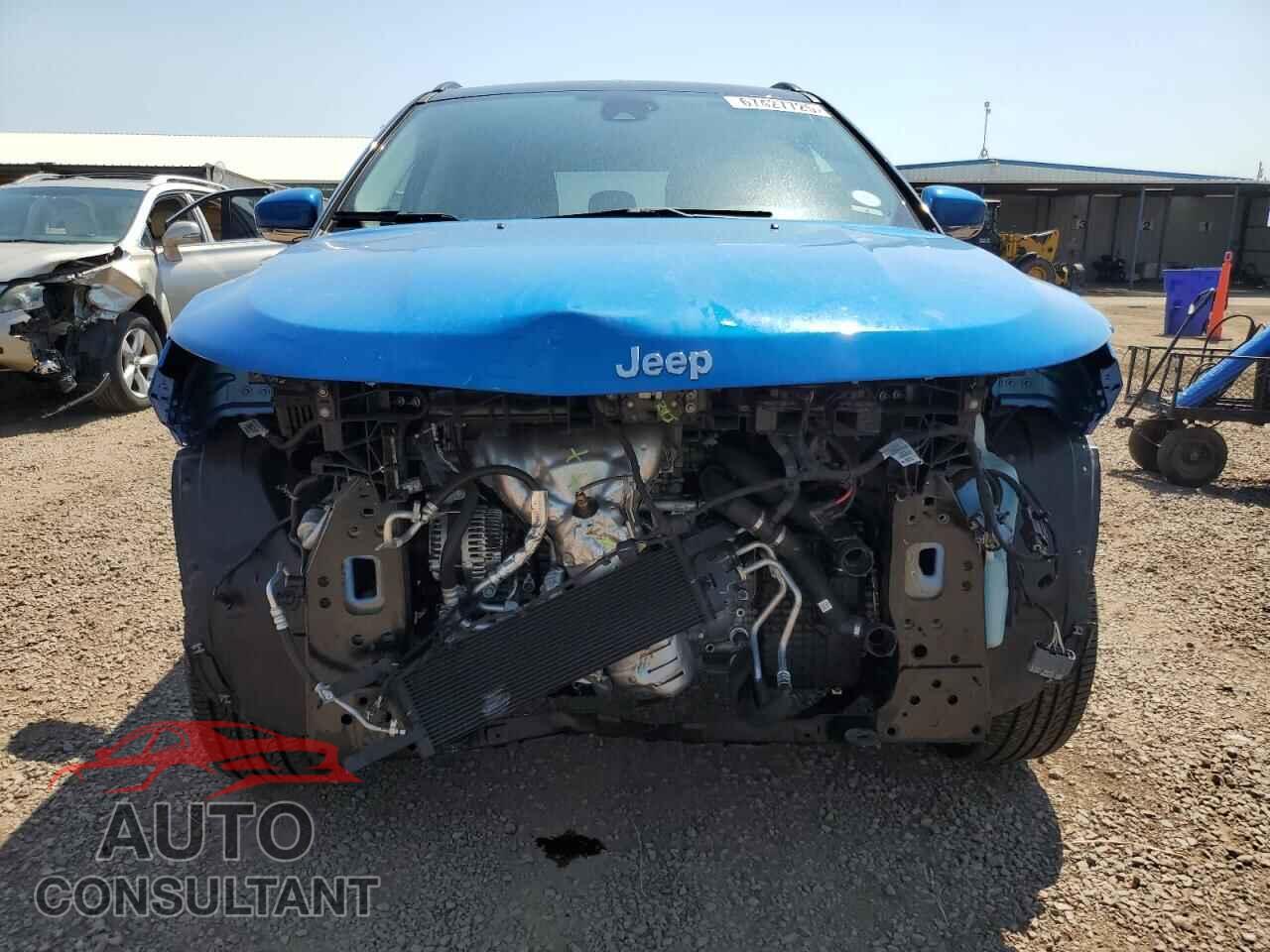 JEEP COMPASS 2021 - 3C4NJDCB0MT506993