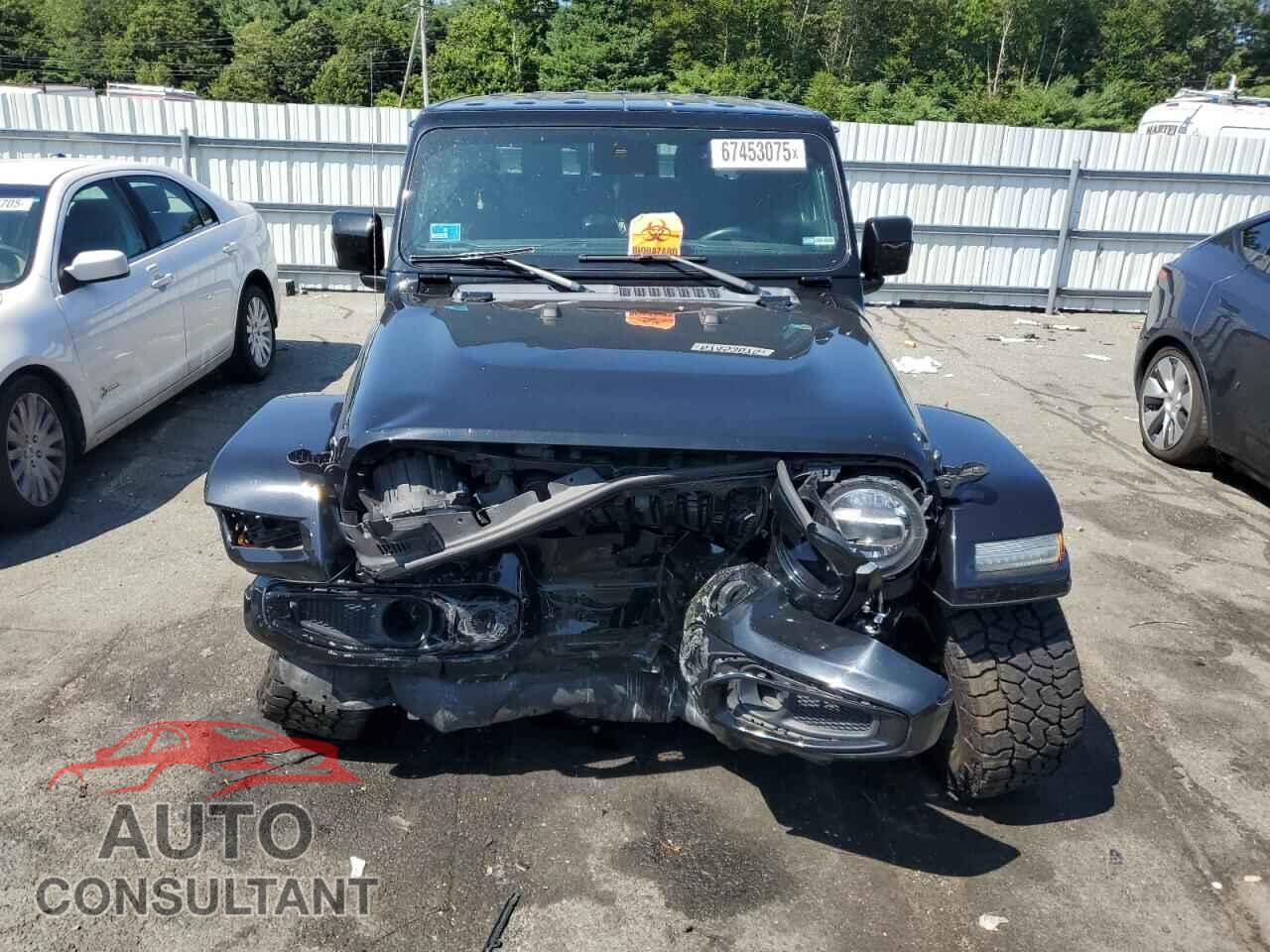 JEEP GLADIATOR 2021 - 1C6HJTFG8ML512932