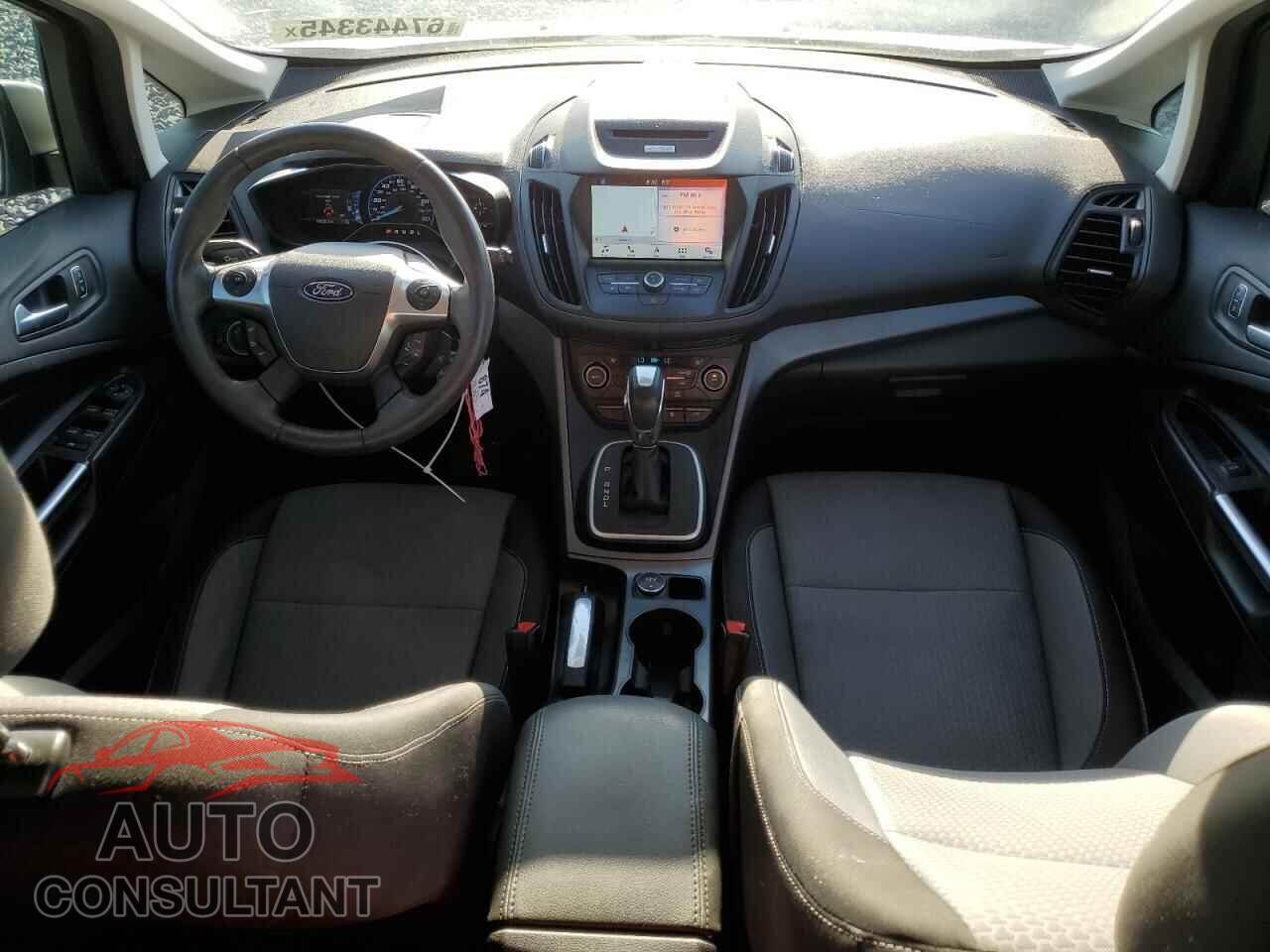 FORD CMAX 2017 - 1FADP5AU2HL118546