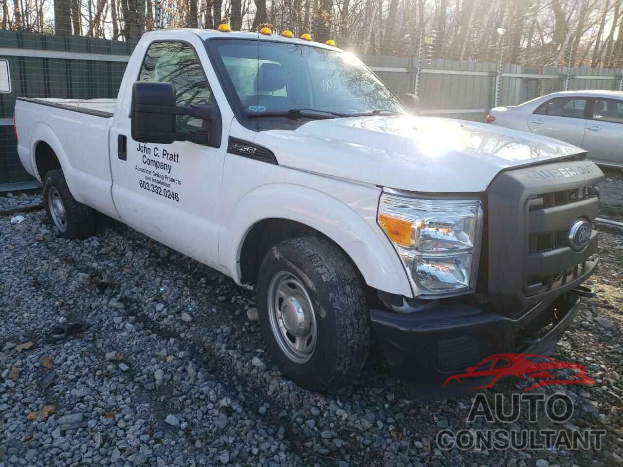 FORD F250 2016 - 1FTBF2A64GEA77425