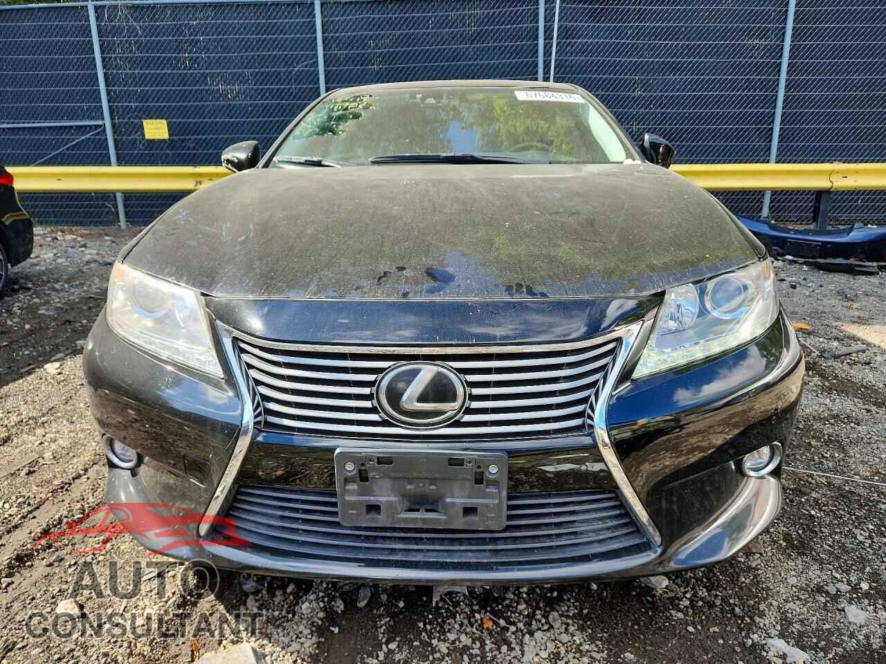 LEXUS ES350 2015 - JTHBK1GG2F2199821