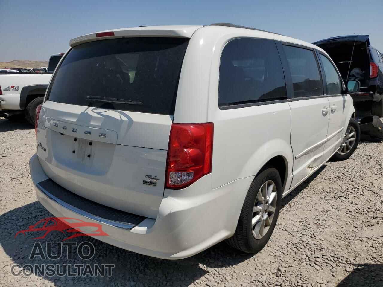 DODGE CARAVAN 2013 - 2C4RDGEG0DR624189