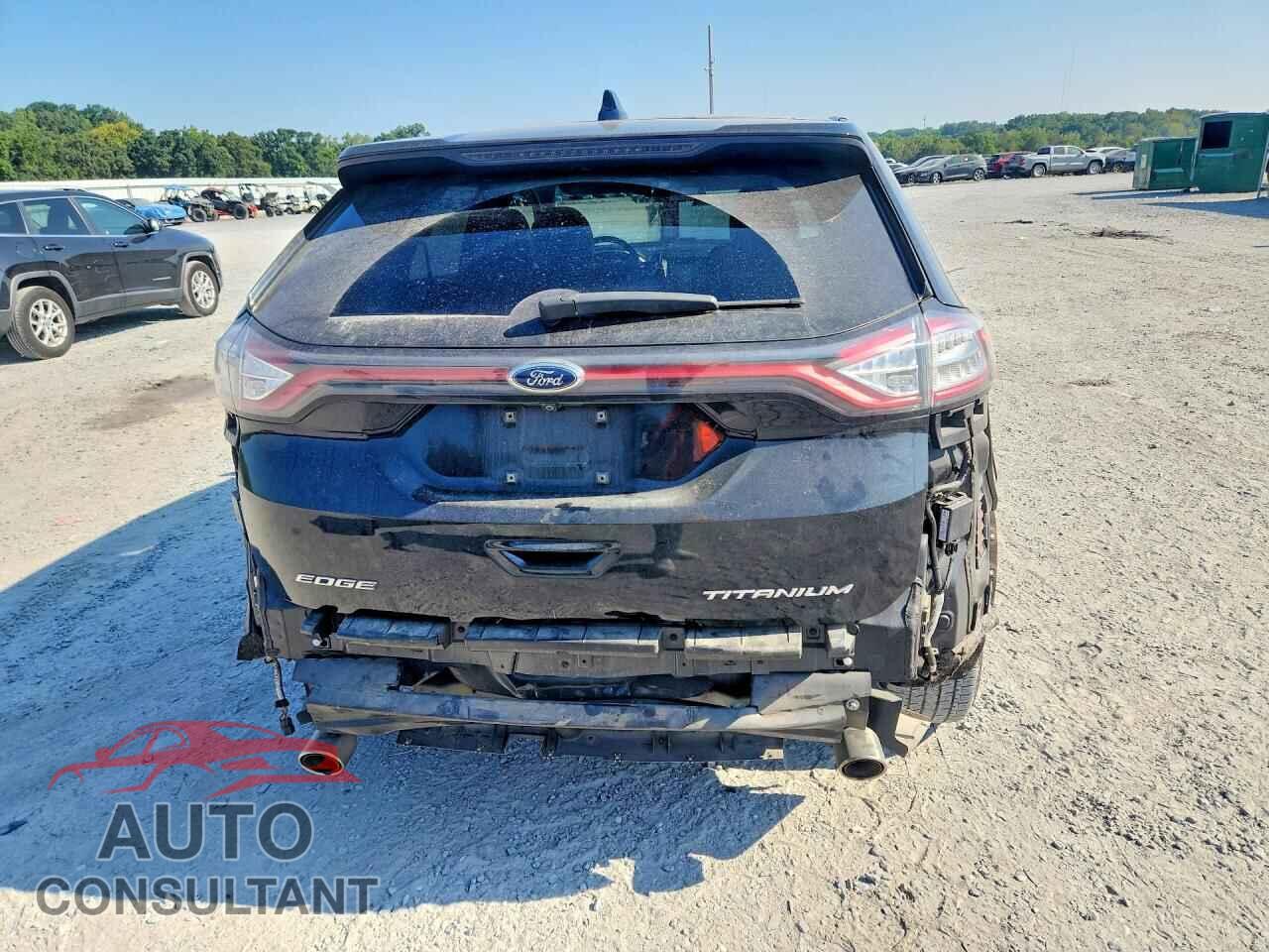 FORD EDGE 2016 - 2FMPK3K83GBB47768