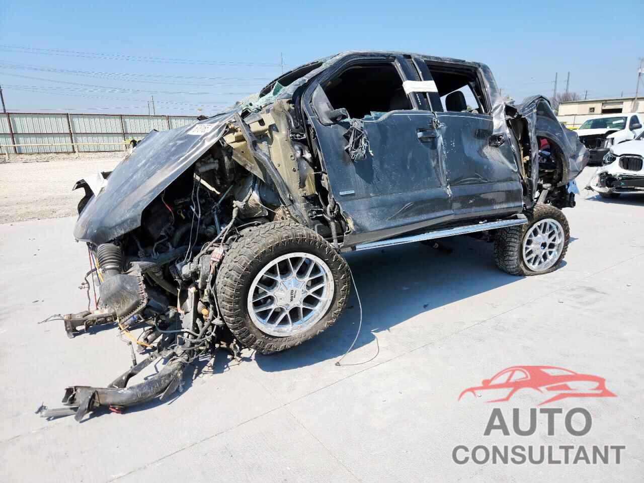 FORD F-150 2015 - 1FTEW1CP2FKD15866