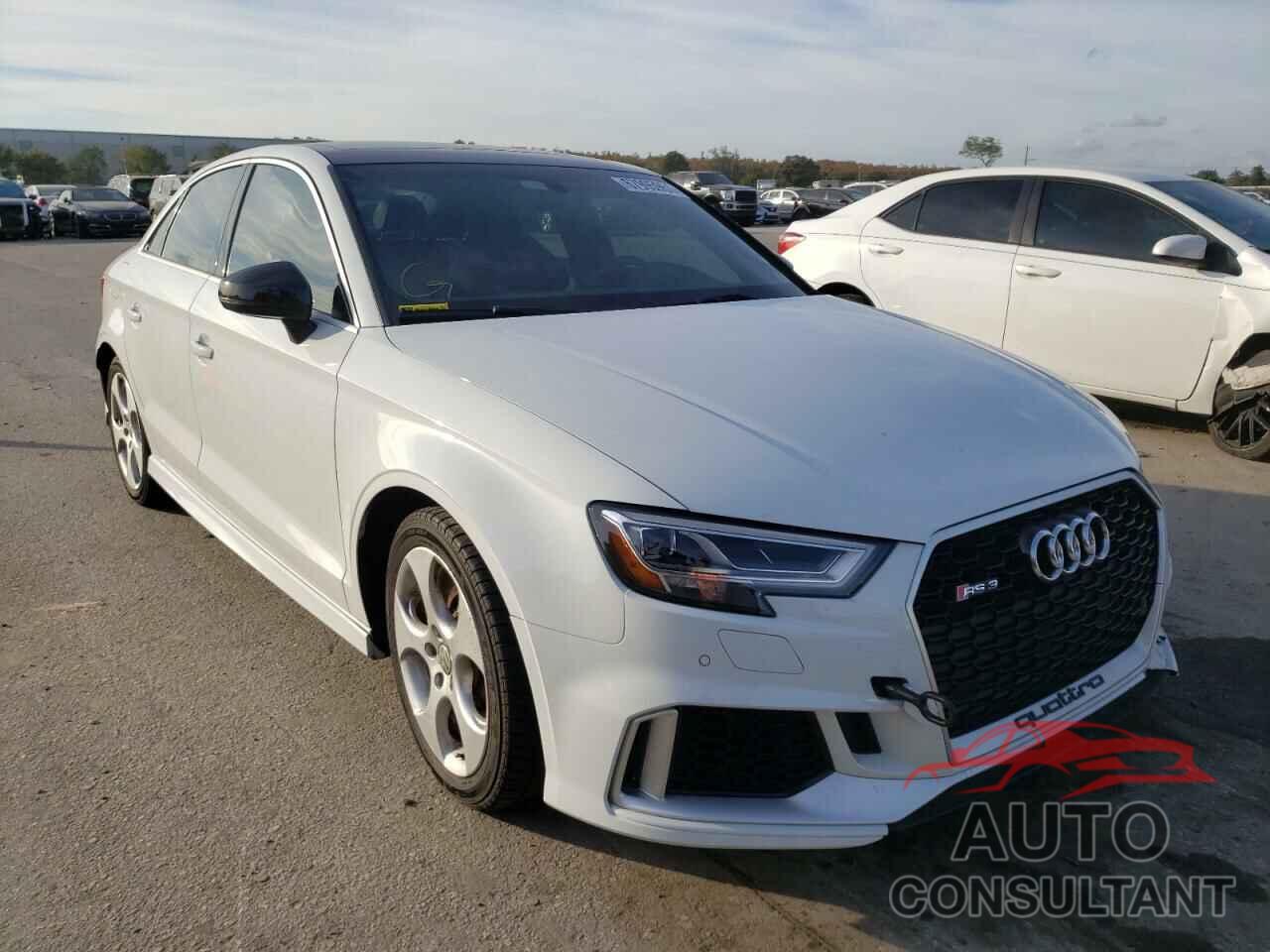 AUDI RS3 2018 - WUABWGFF4J1908865