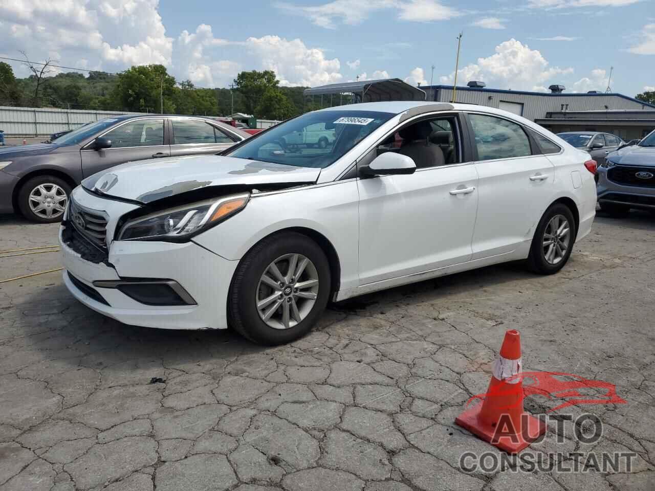 HYUNDAI SONATA 2016 - 5NPE24AF0GH403662