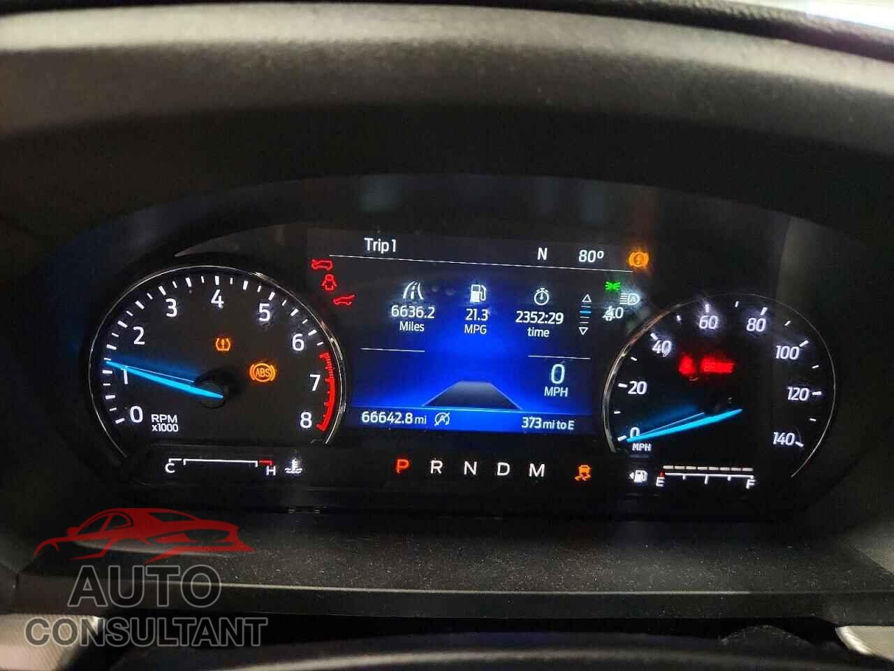 FORD EXPLORER 2020 - 1FMSK8DH5LGB59766