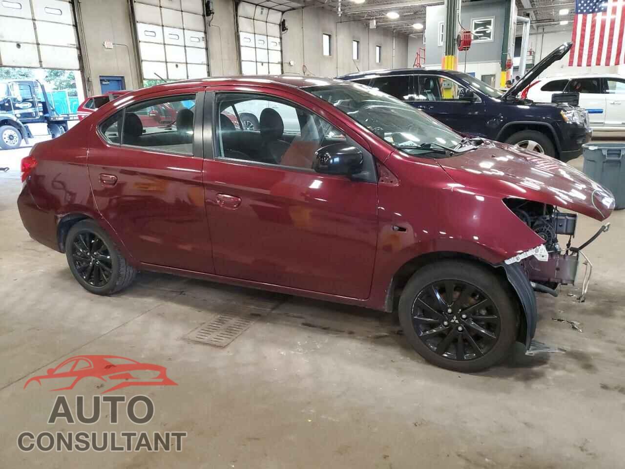MITSUBISHI MIRAGE 2020 - ML32F4FJ4LHF10314