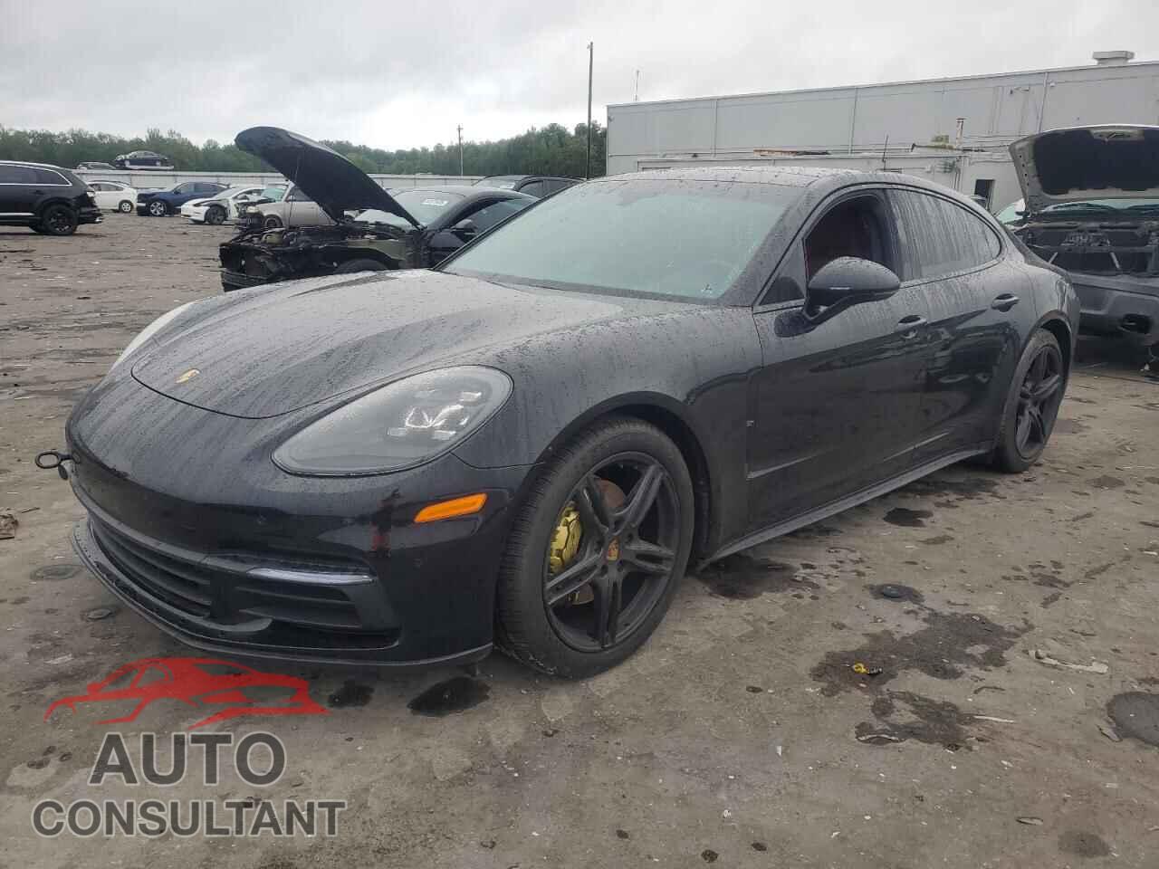 PORSCHE PANAMERA 2018 - WP0AA2A77JL104378