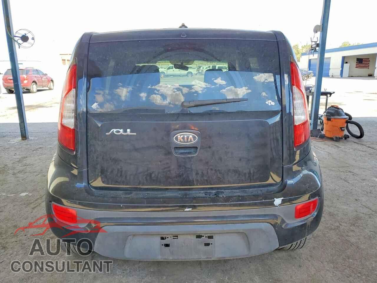 KIA SOUL 2012 - KNDJT2A67C7742837